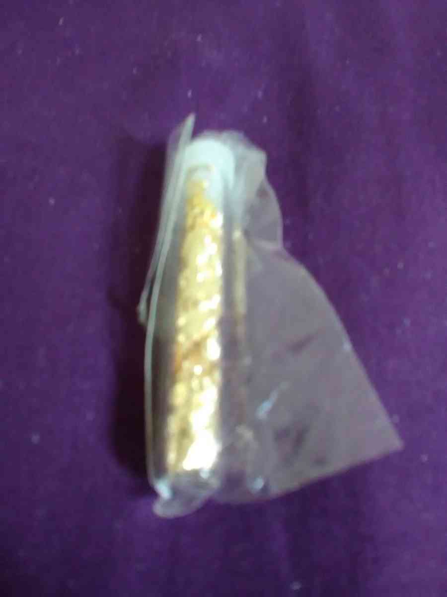 1 gram 24K Gold Flakes