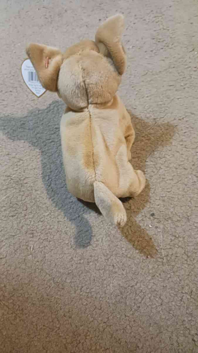 ty Beanie Babie - Deford, Michigan - FleaMarketBay