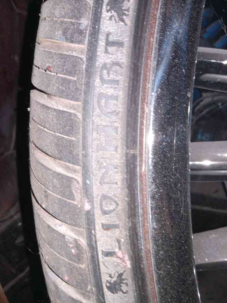 NEW 28 inch RIMS TIRES - Sandusky, Ohio - FleaMarketBay