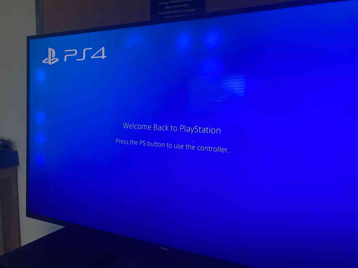 PlayStation 4 - Adelanto, California