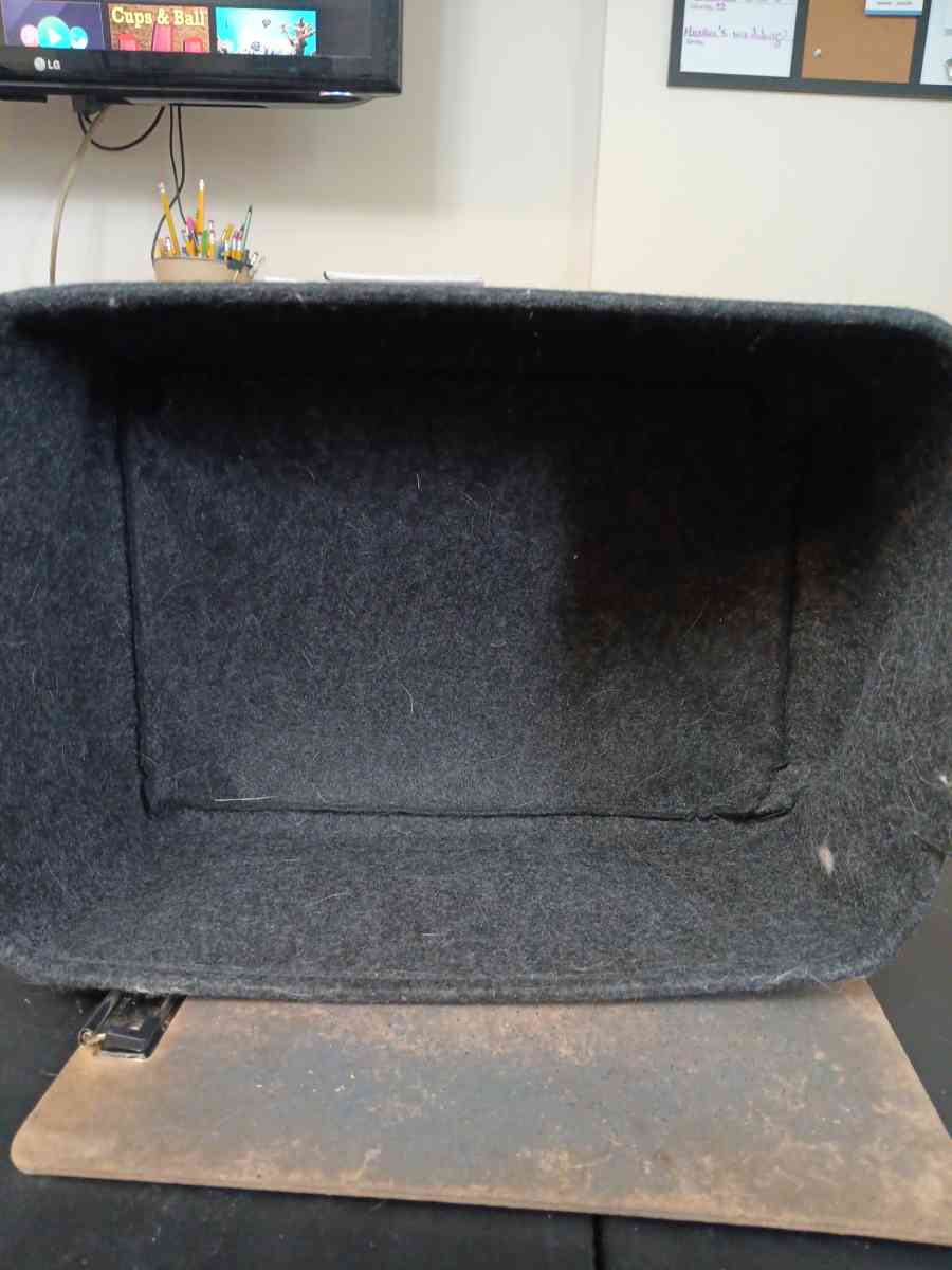 collapsible dog toy box - Albion, Michigan - FleaMarketBay