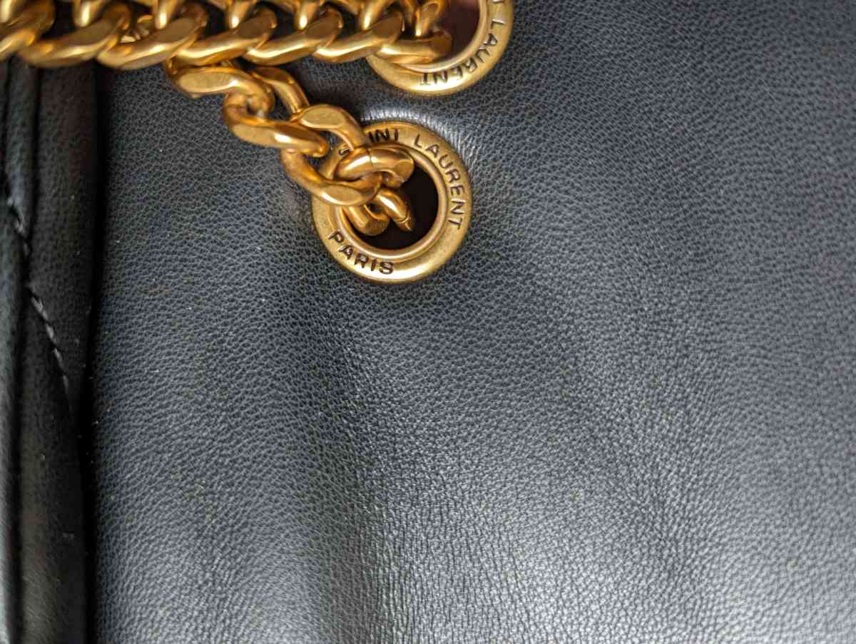 YSL LOU LOU PURSE - Fairfield, California - FleaMarketBay
