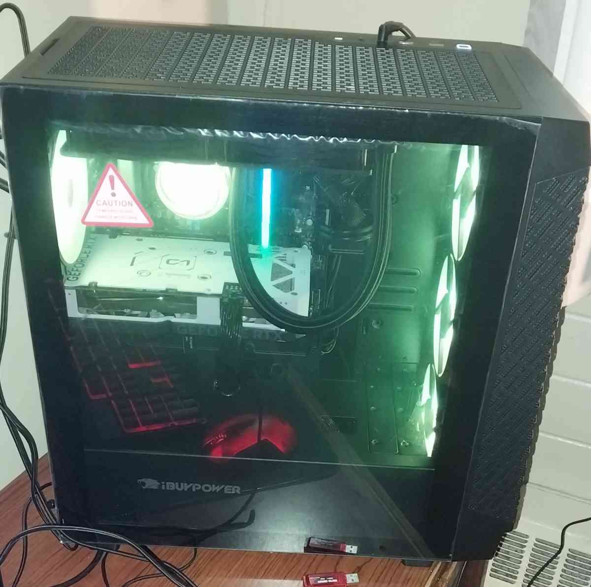 IBUYPOWER 6 Slate Mesh gaming computer - Aurora, Colorado