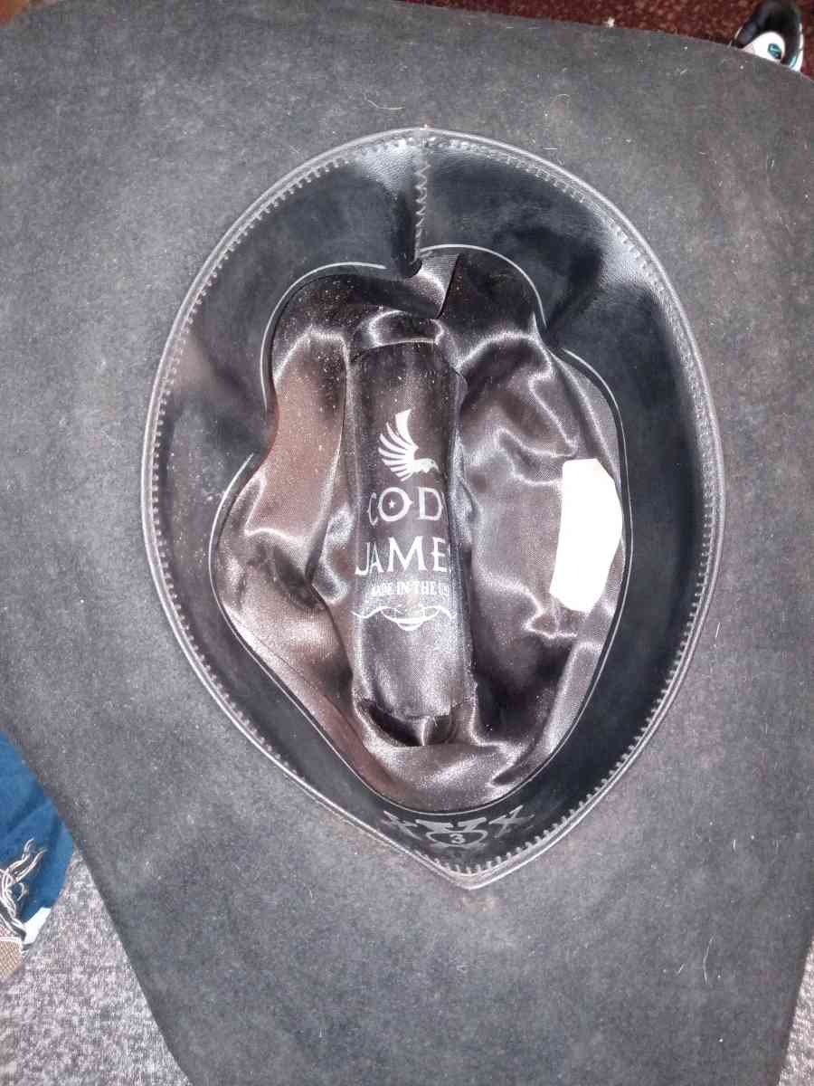 CowBoy hat new - Junction City, Kansas - FleaMarketBay