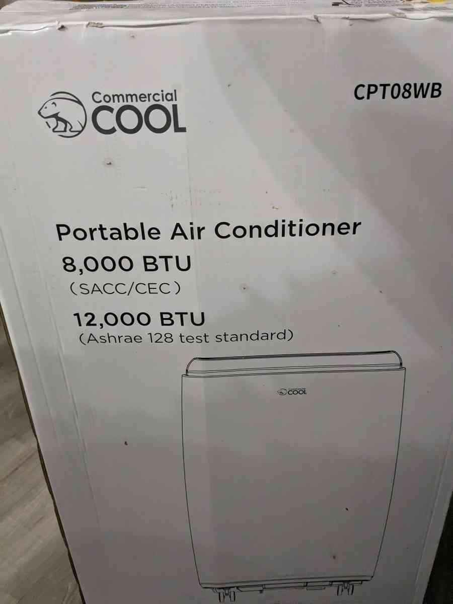 Portable Air Conditioner
