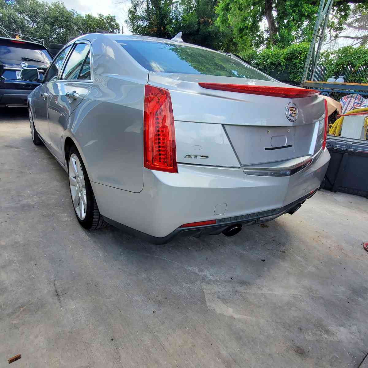 2013 cadillac ats - Houston, Texas - FleaMarketBay