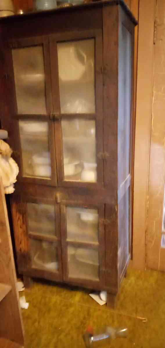 antique pie safes - Frankston, Texas - FleaMarketBay