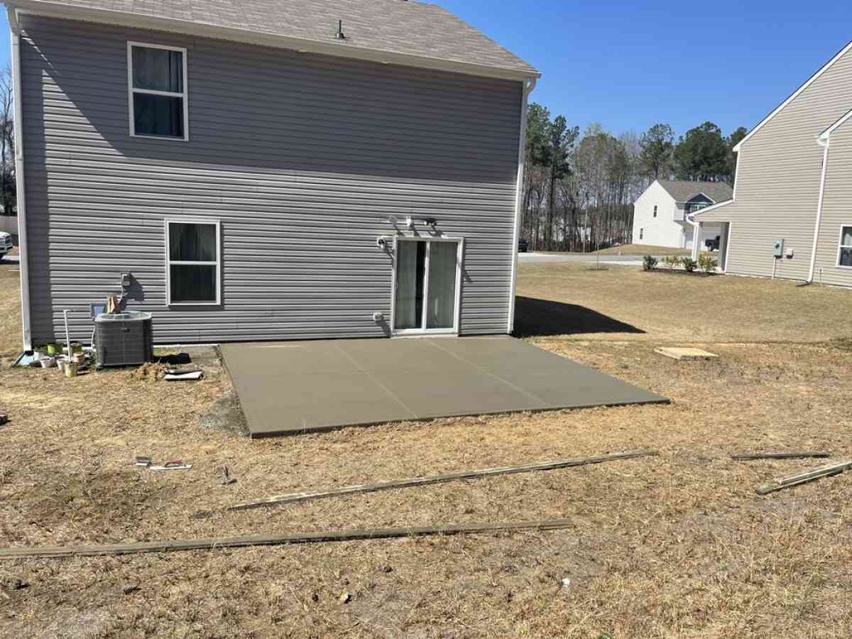 Concrete Works - Angier, North Carolina - FleaMarketBay