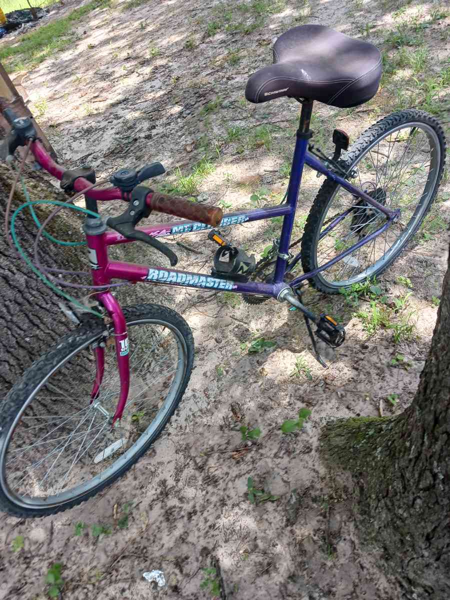 Mt bike - Mineola, Texas - FleaMarketBay