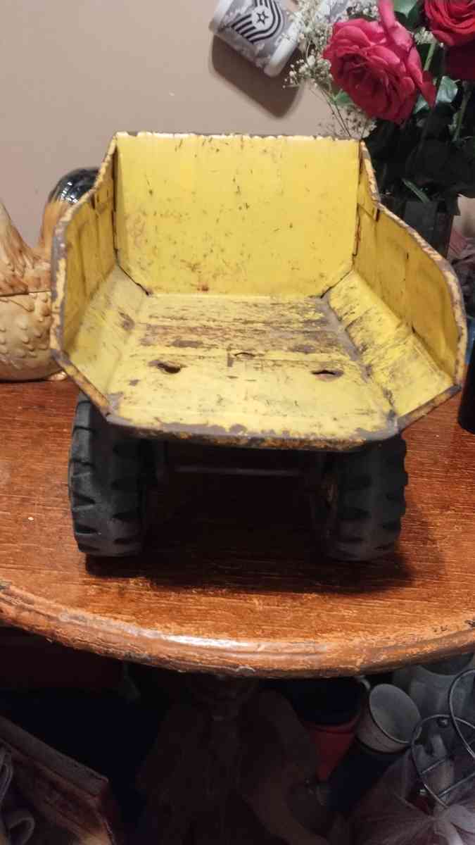 Vintage Tonka Steel Trucks - Abilene, Texas - FleaMarketBay