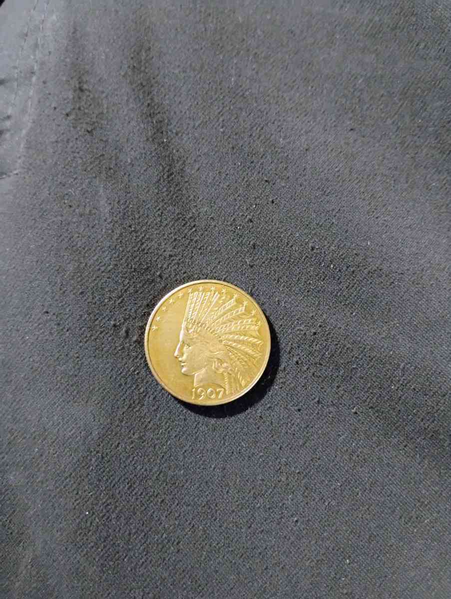 gold coin - Lytle, Texas - FleaMarketBay