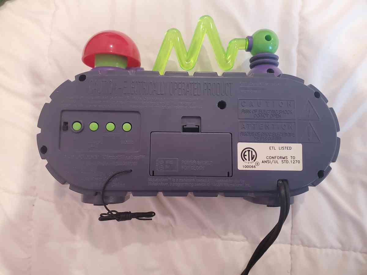 Nickelodeon time blaster 1990s - Pittsburg, California - FleaMarketBay