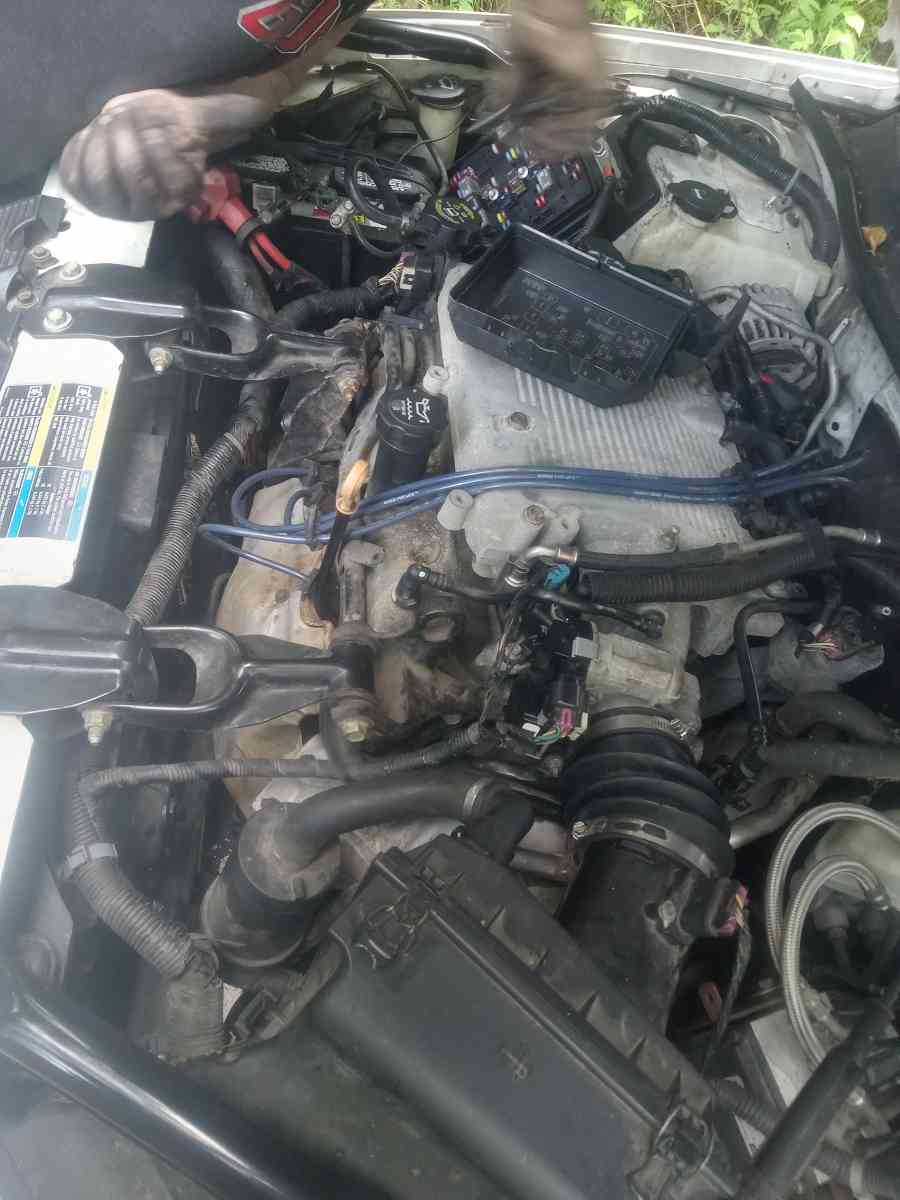 2010 chevy impala - Sale Creek, Tennessee - FleaMarketBay