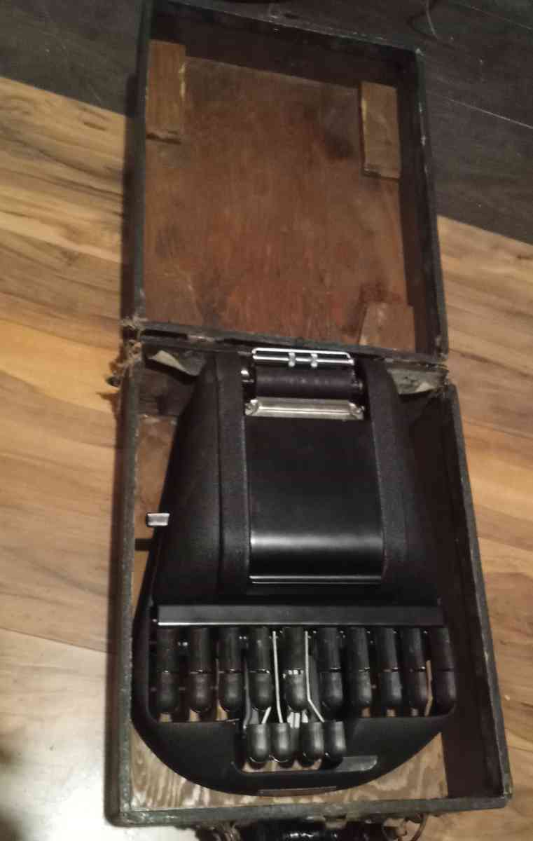 Stenograph Machine - Gaston, North Carolina - FleaMarketBay