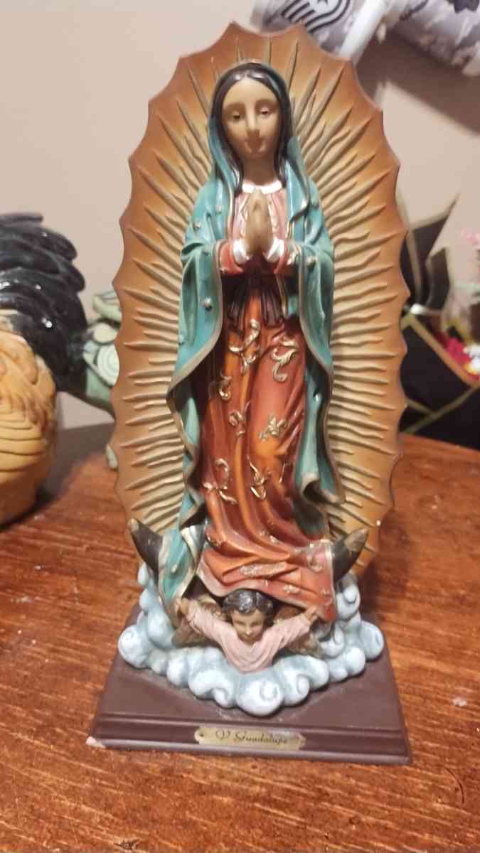 Virgin Mary Guadalupe statues - Abilene, Texas - FleaMarketBay