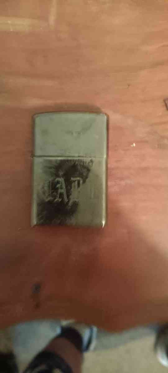 zippo lighter - North Charleston, South Carolina