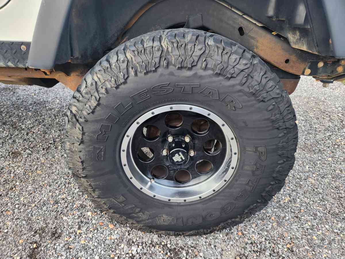 2006 Jeep Wrangler Rubicon - Daphne, Alabama - FleaMarketBay