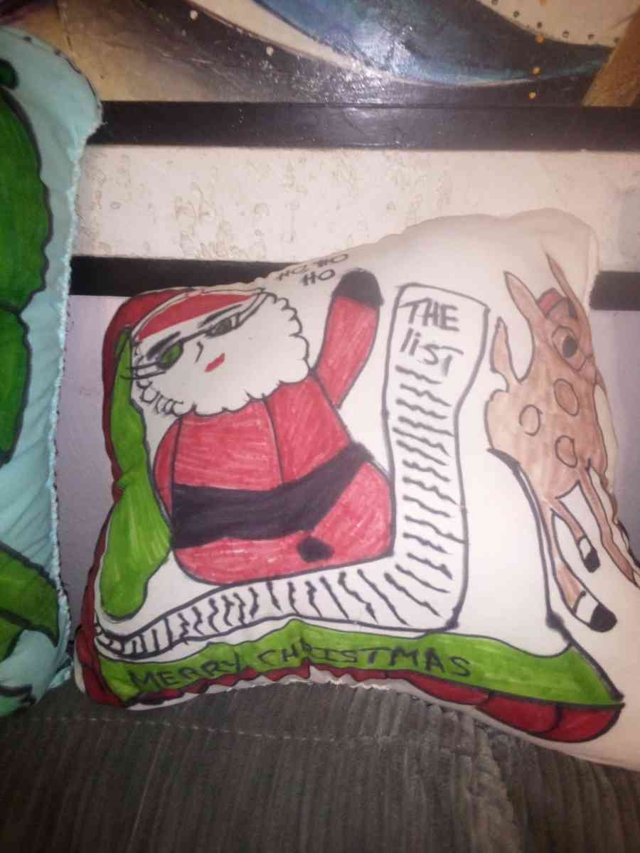 multiple variety of pillows - Saint Louis, Missouri