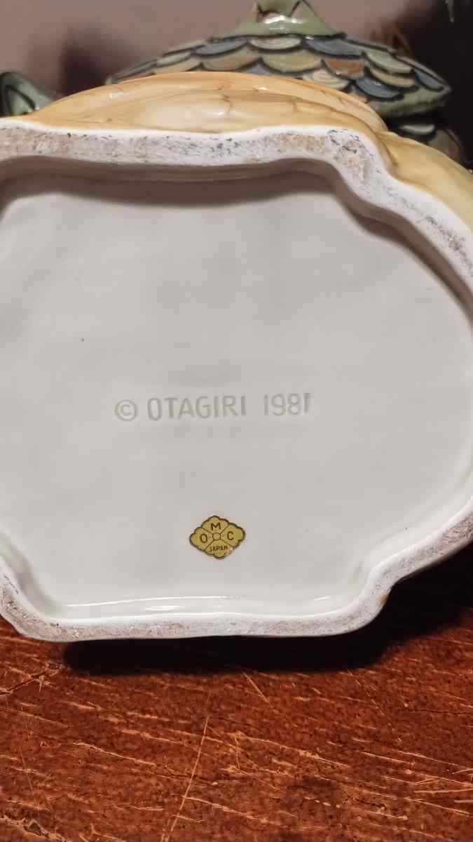 Otagiri chicken cookie hen Holder - Abilene, Texas - FleaMarketBay