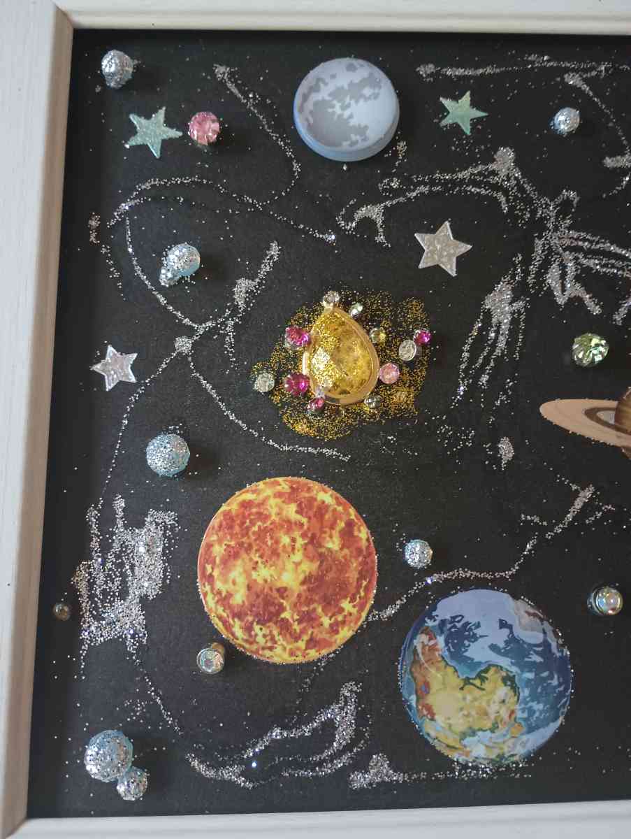 Outer Space - Rancho Cucamonga, California - FleaMarketBay