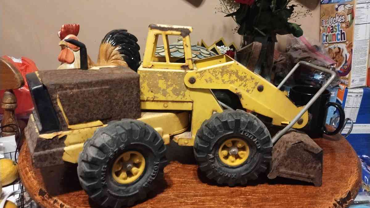 Vintage Tonka Steel Trucks - Abilene, Texas - FleaMarketBay