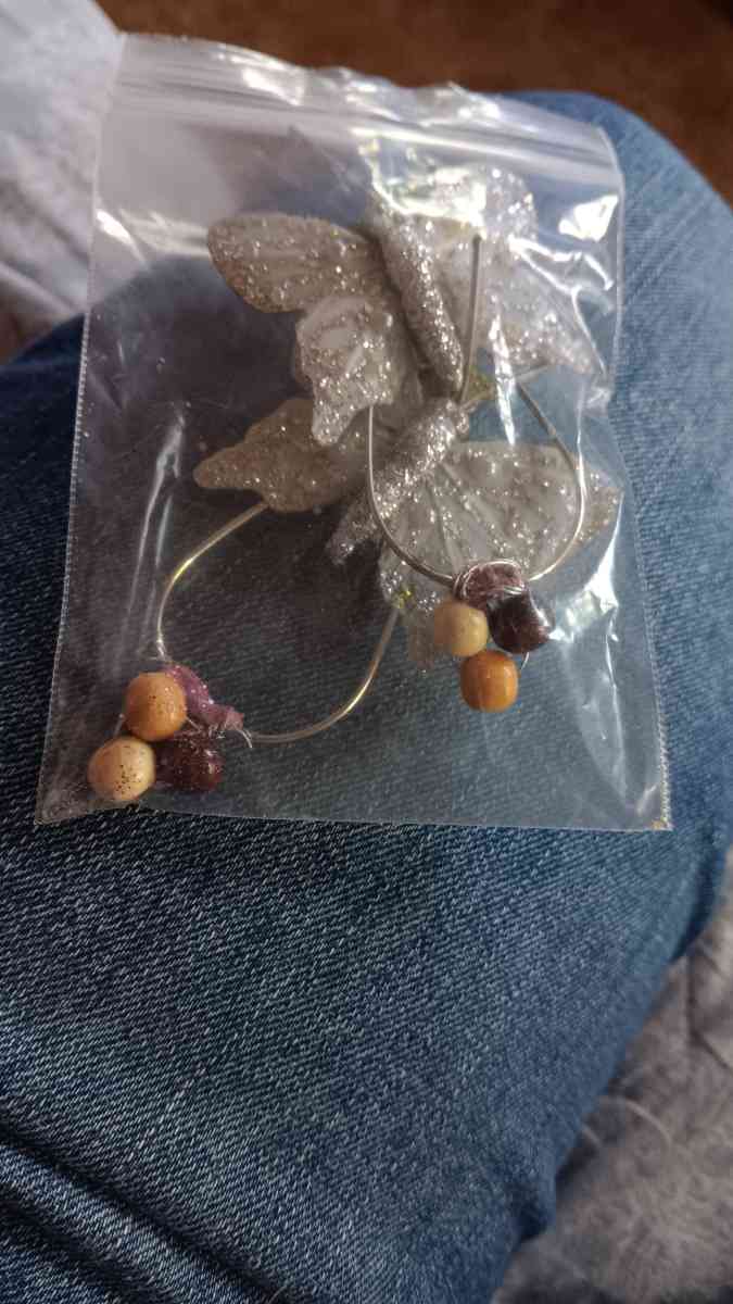 butter fly earrings - Norco, California