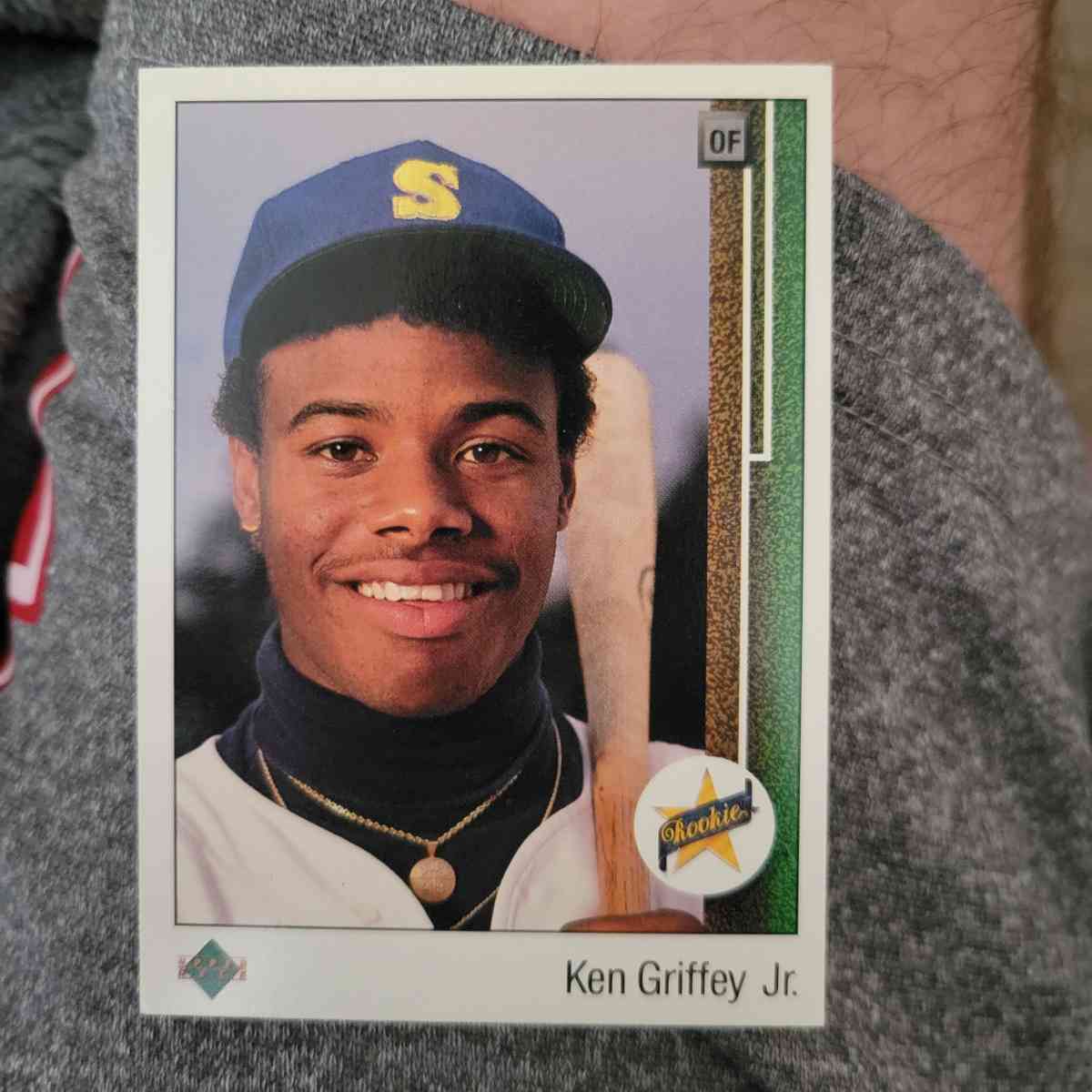 ken griffey jr rookie card - Omaha, Nebraska - FleaMarketBay