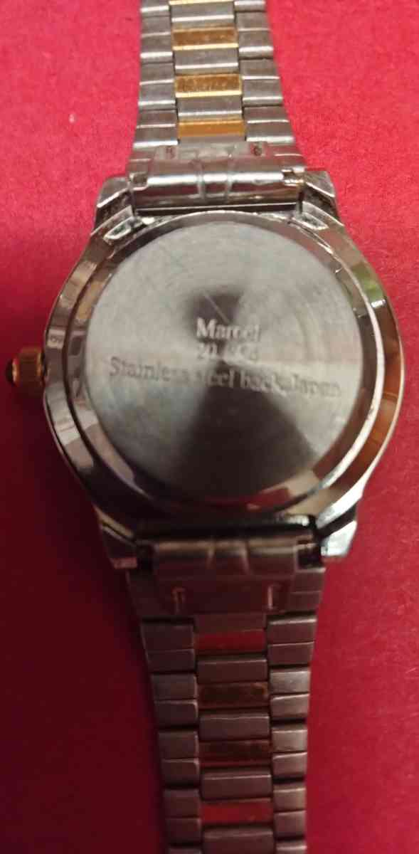Marcel Quartz 20 854 Japon - Amsterdam, New York - FleaMarketBay