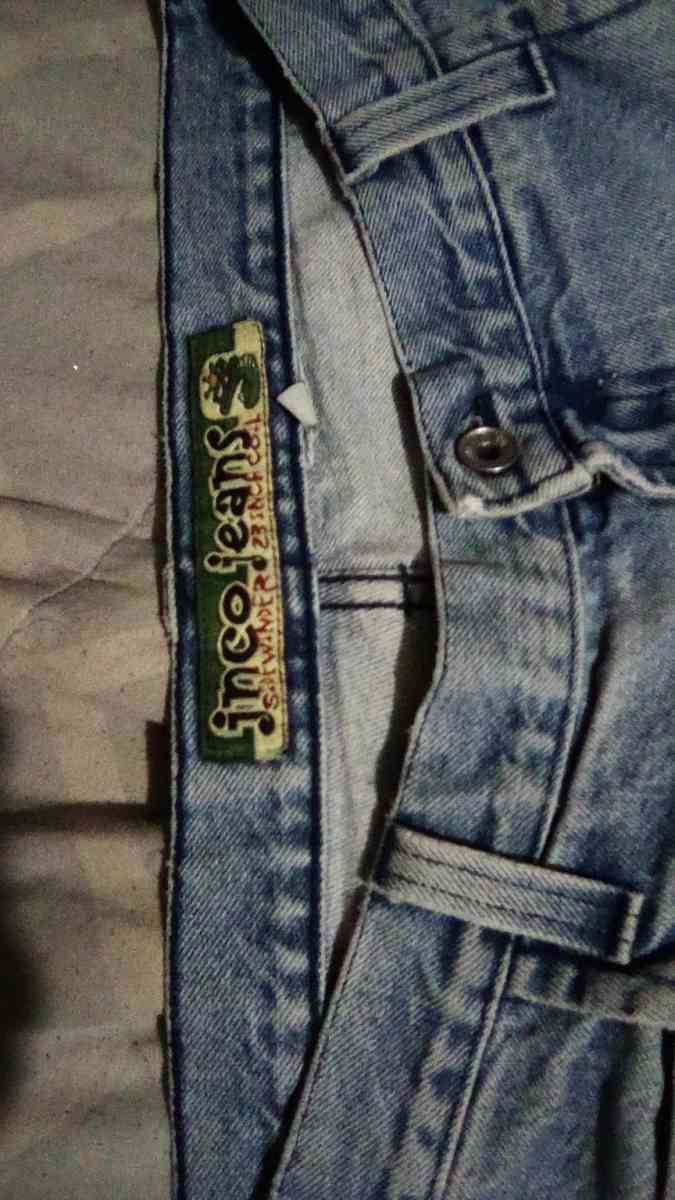 90s vintage Jnco sidewinder jeans 32x30 - Mcalester, Oklahoma - FleaMarketBay