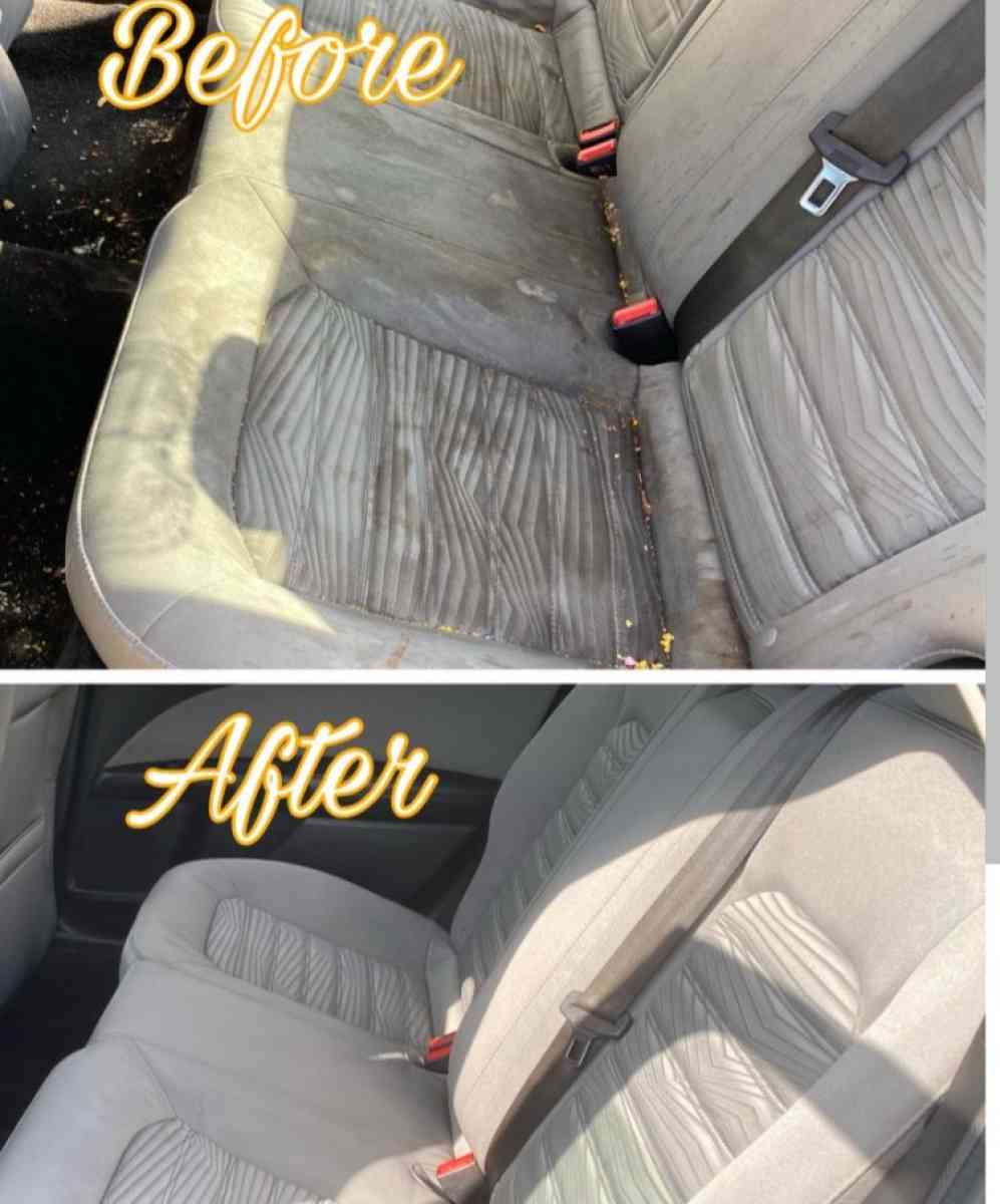 amazingly clean - Savannah, Georgia