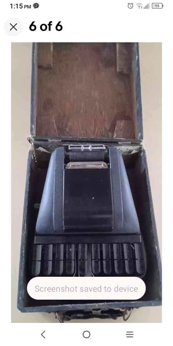 Stenograph Machine - Gaston, North Carolina - FleaMarketBay