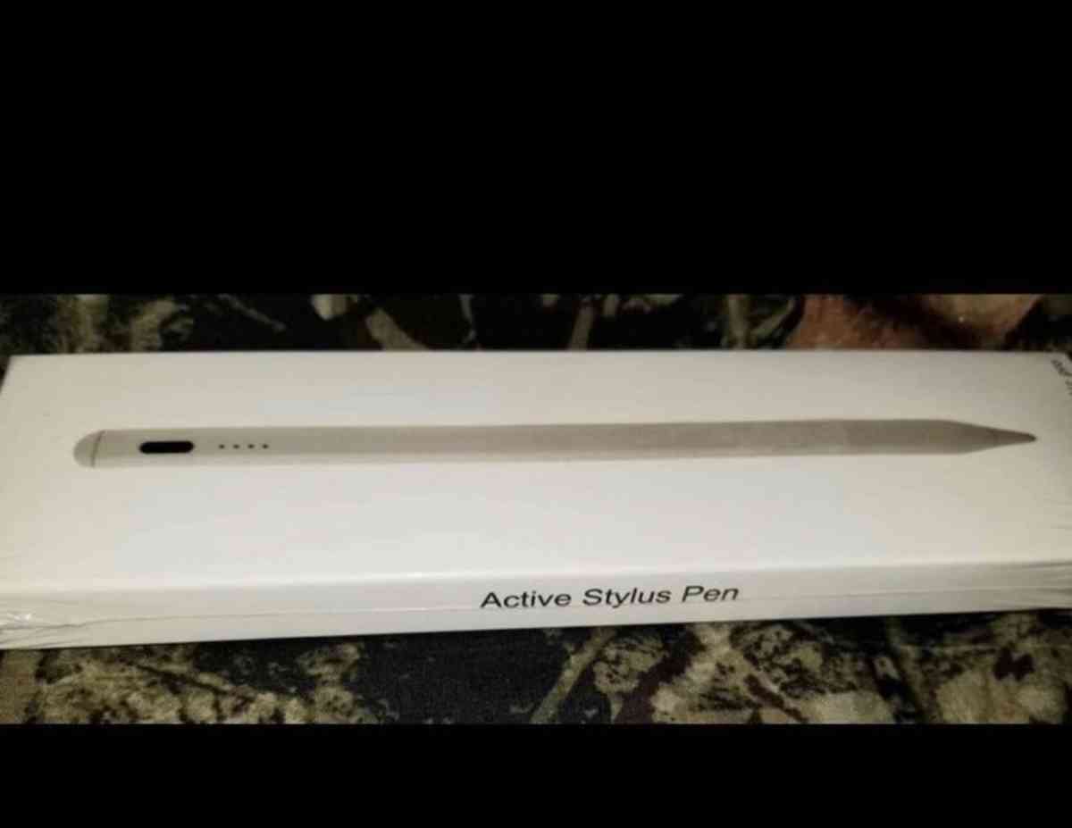 NWT Active Stylus Pencil iPad Pencil 2nd Generation - Gaffney, South Carolina - FleaMarketBay