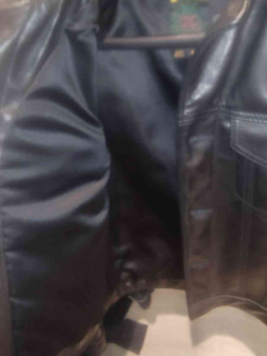 schott leather jacket - Reno, Nevada - FleaMarketBay