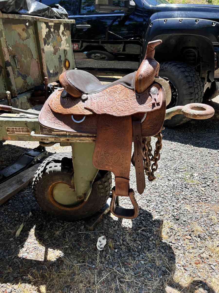 Saddle King - Grants Pass, Oregon - FleaMarketBay