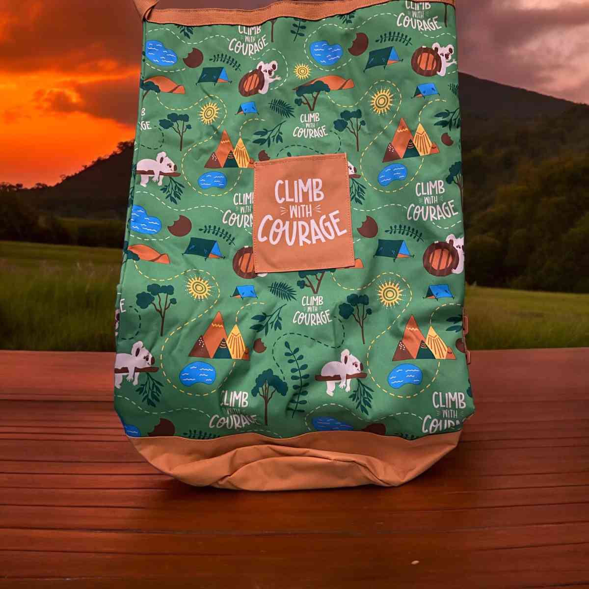 Girl Scout Bags - Lawton, Oklahoma