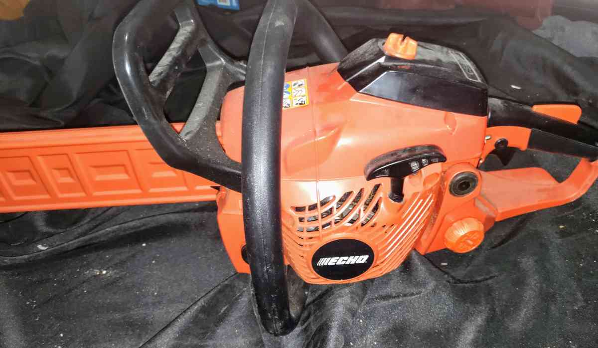 Echo CS 400 chainsaw - San Antonio, Texas - FleaMarketBay