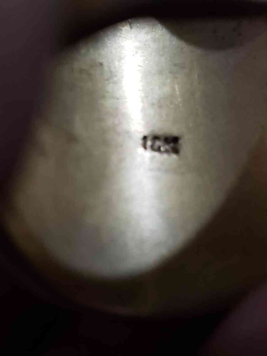 mens ring - Gallipolis, Ohio - FleaMarketBay