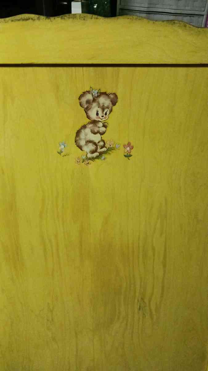 vintage baby bed - Des Moines, Iowa - FleaMarketBay