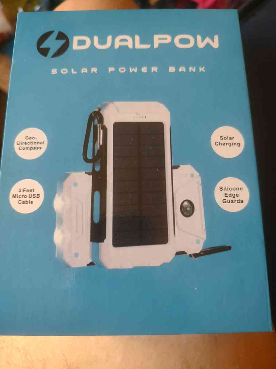 30000 mAh power bank - Gainesville, Florida