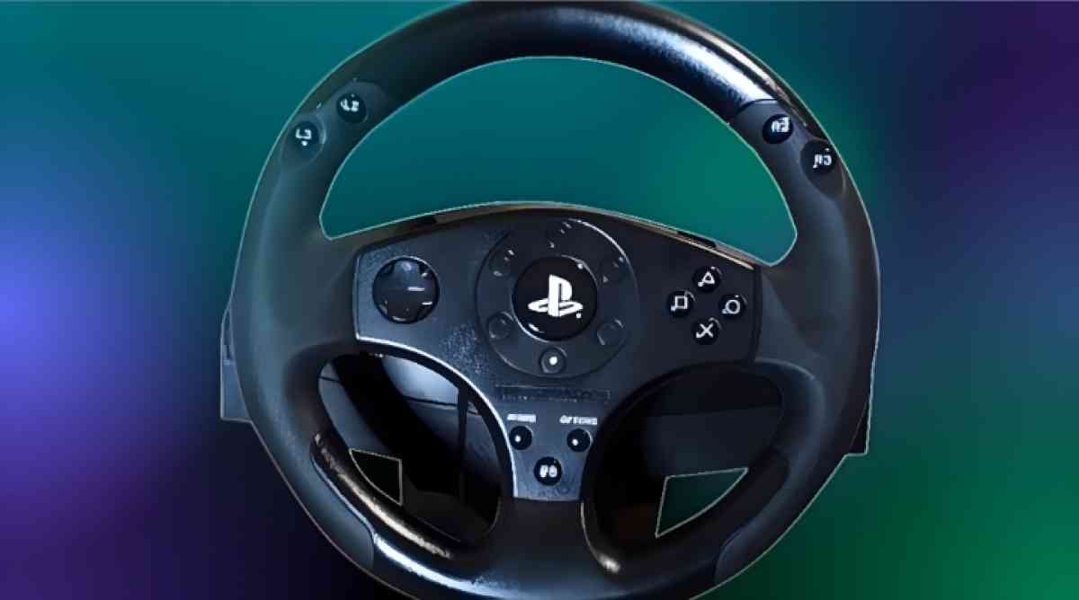 ThrustMaster Steering Wheel - Everett, Washington - FleaMarketBay