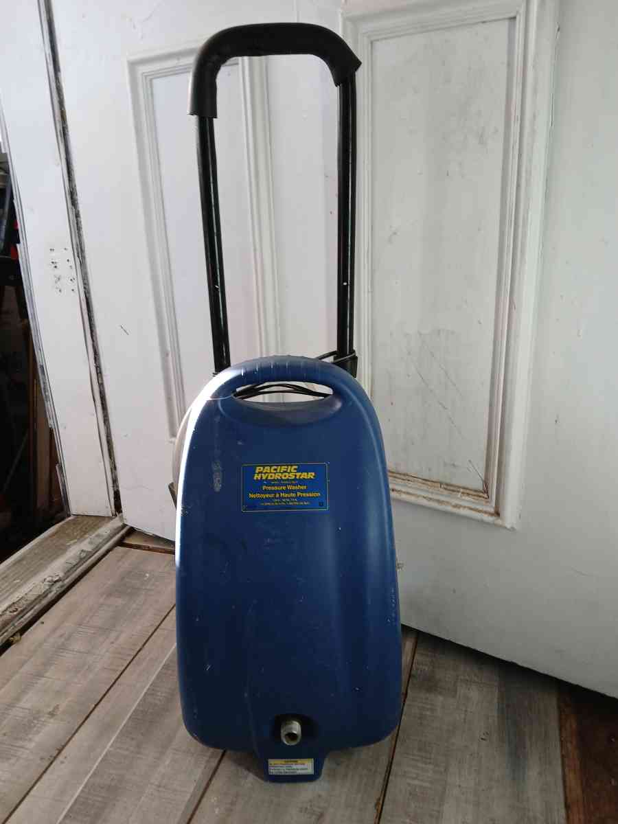 pressure washer - Youngstown, Ohio - FleaMarketBay