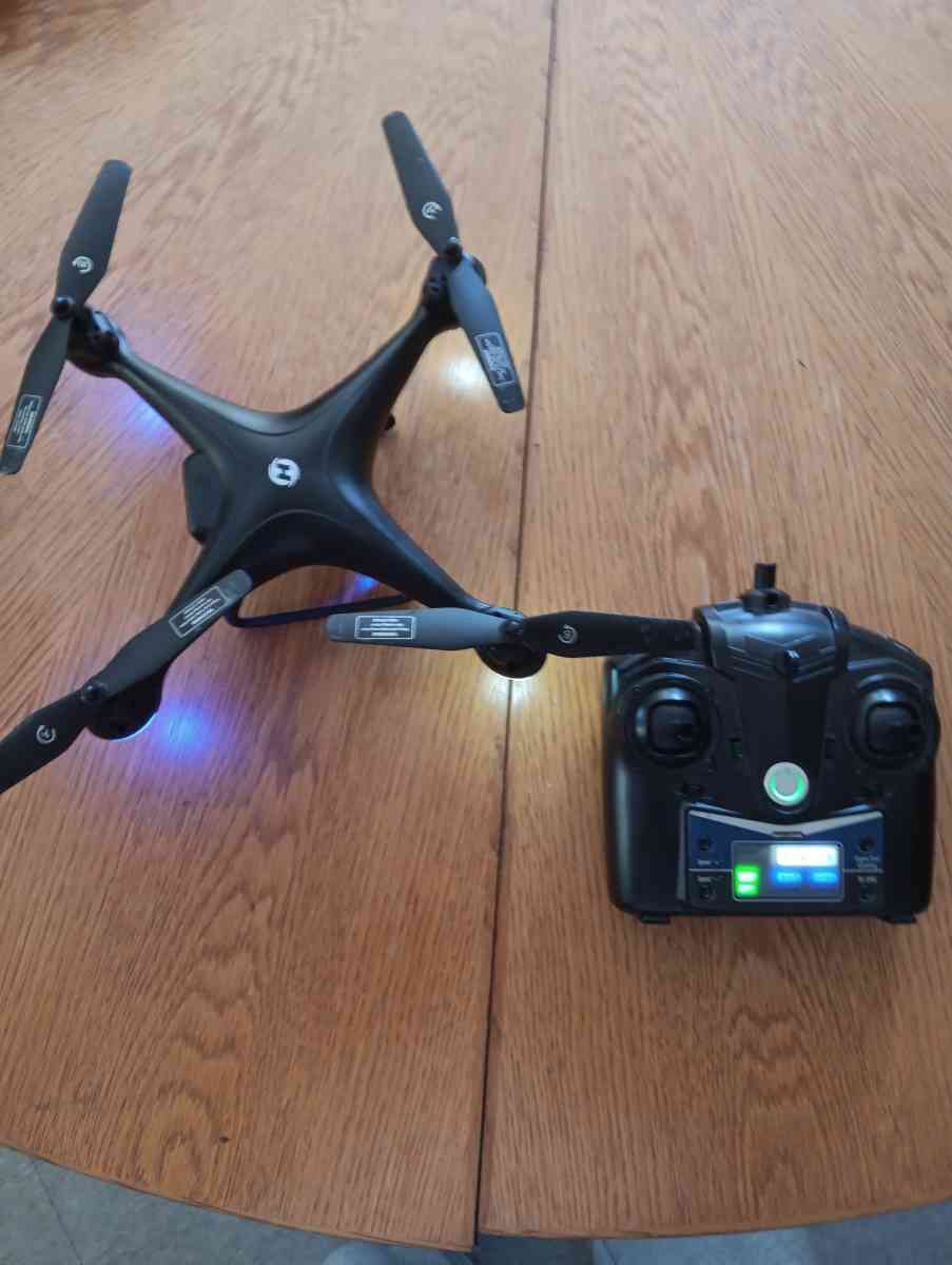 drone - Fort Smith, Arkansas