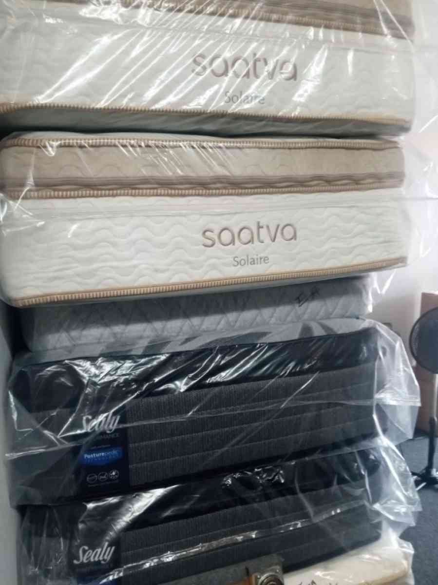 MATTRESSES ALL SIZES Twin Full Queen and King - Atlanta, Georgia - FleaMarketBay