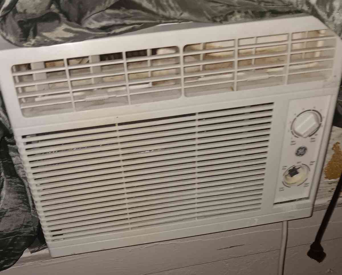 GE Air conditioner - Alicia, Arkansas - FleaMarketBay