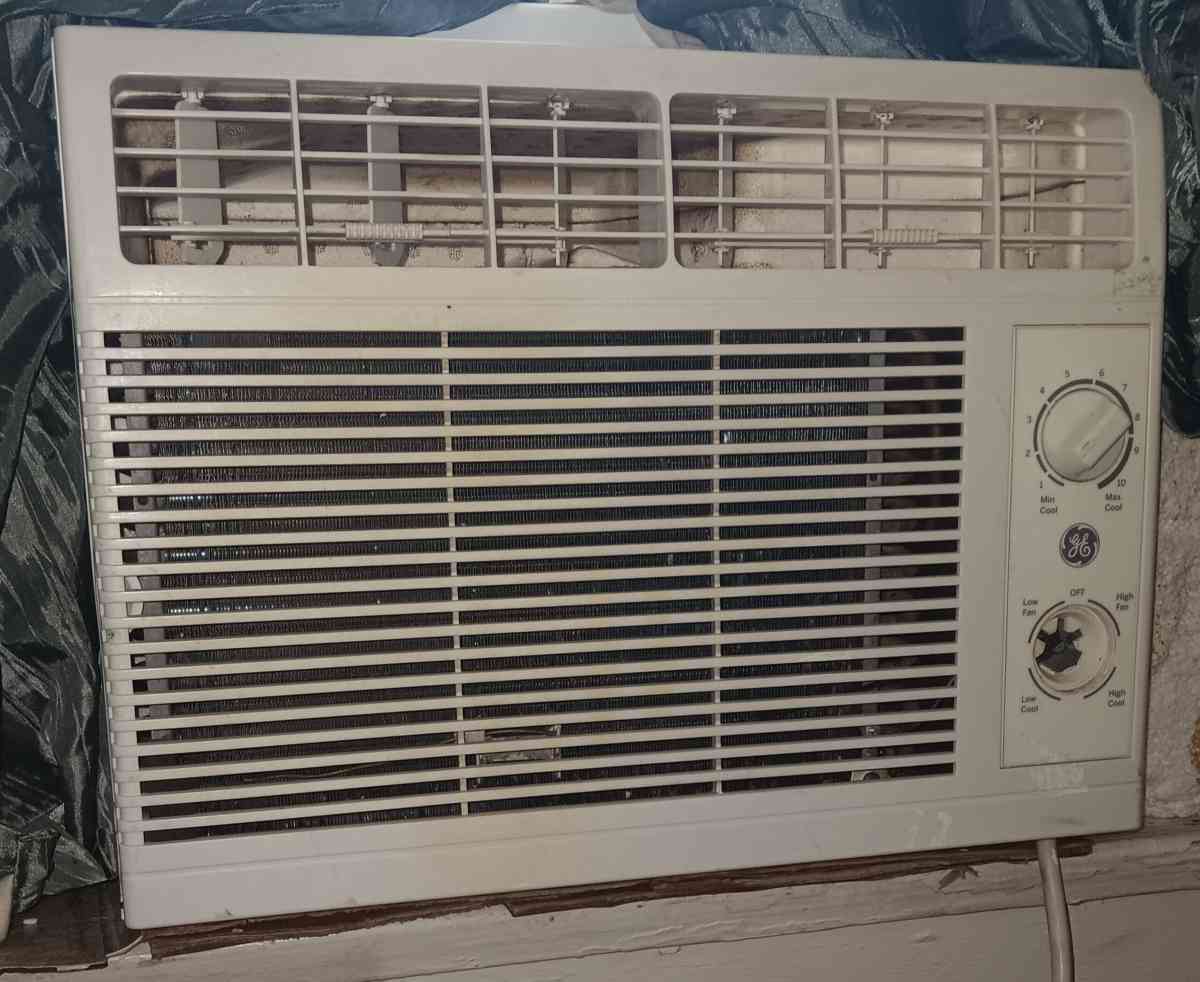 GE Air conditioner - Alicia, Arkansas