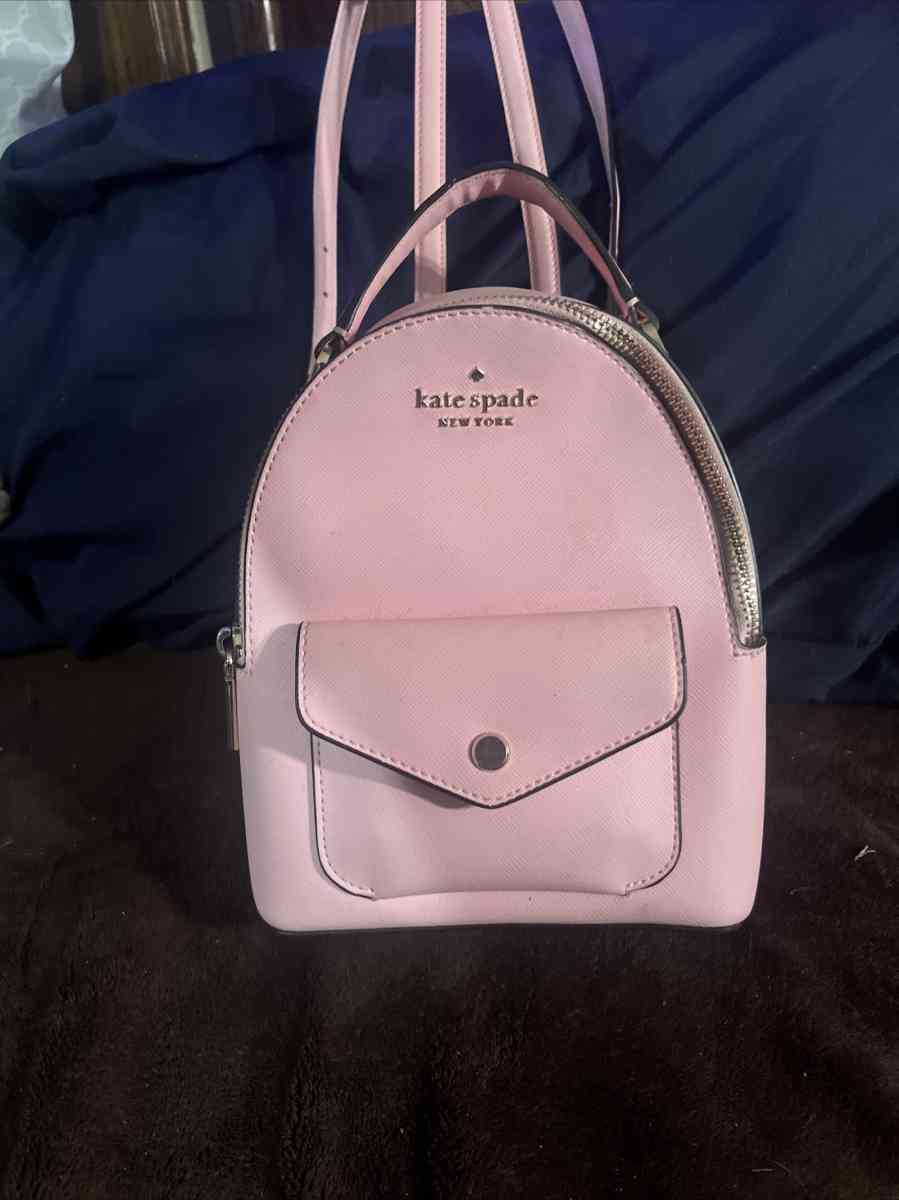 Kate Spade New York Mini Backpack - Gaffney, South Carolina - FleaMarketBay