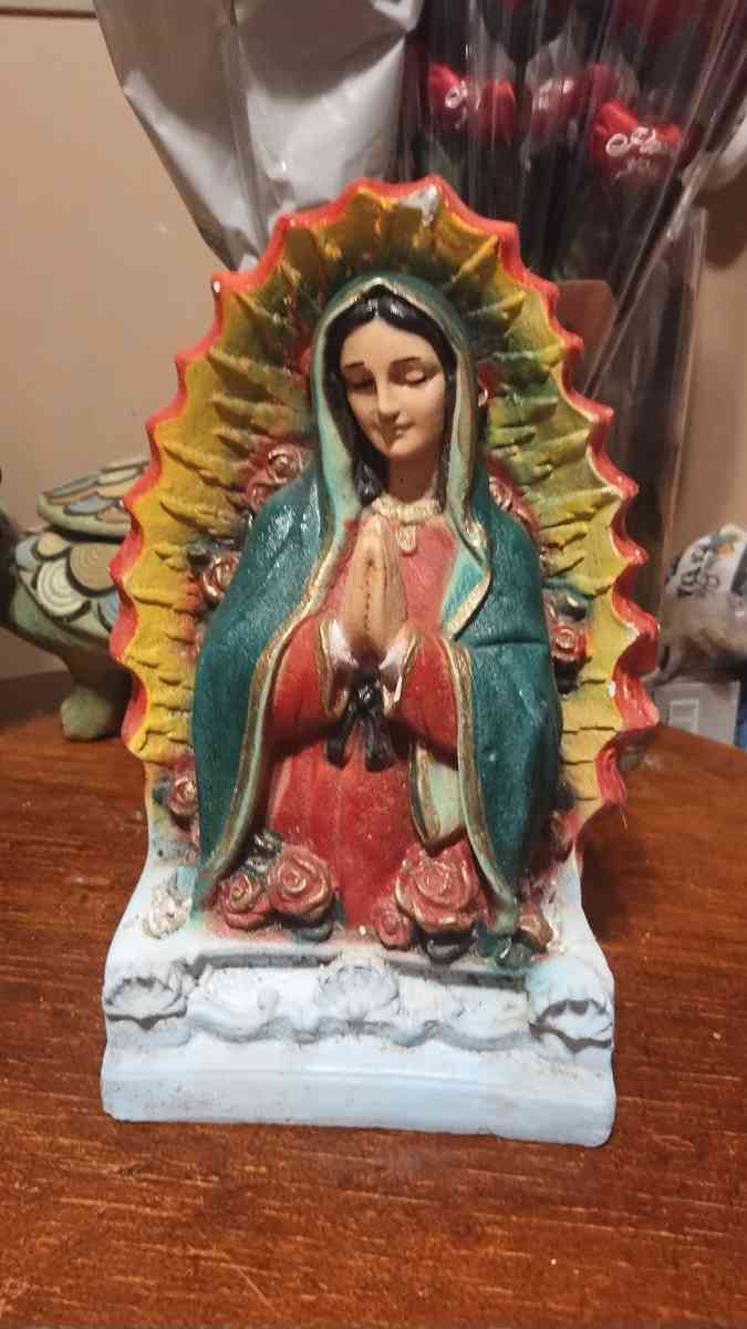 Virgin Mary Guadalupe statues - Abilene, Texas - FleaMarketBay