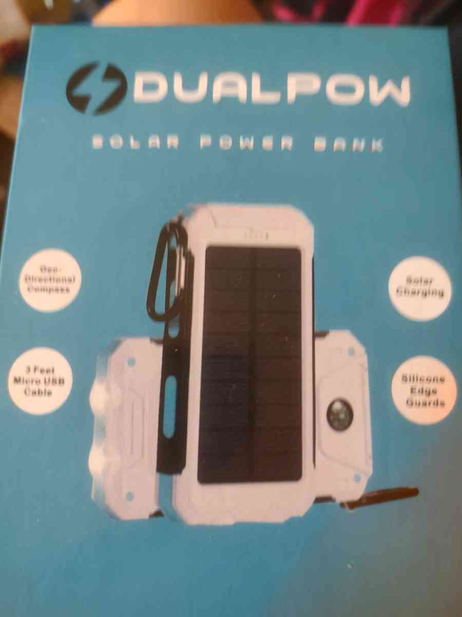30000 mAh power bank - Gainesville, Florida - FleaMarketBay