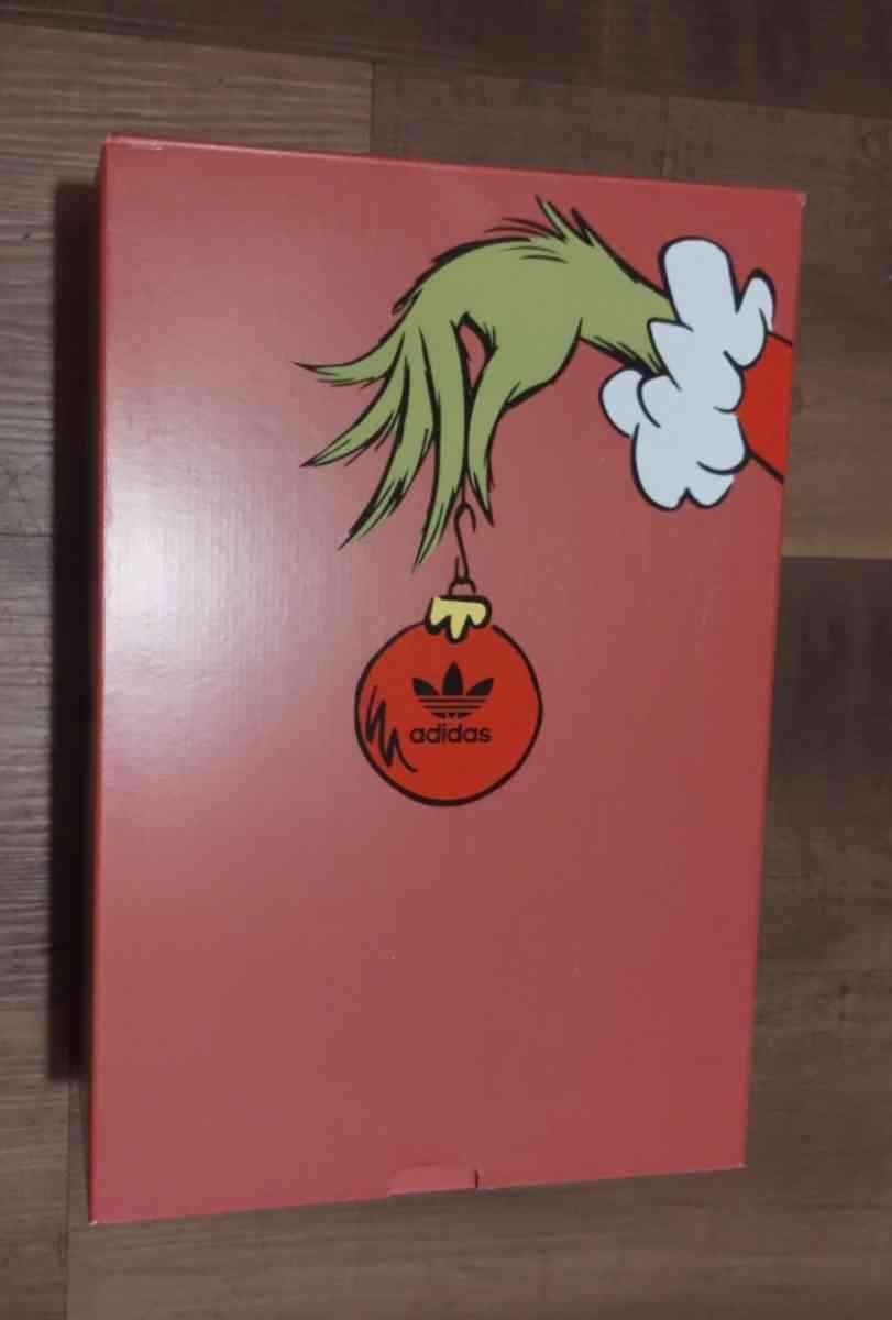 Adidas Forum Low x The grinch - Poplarville, Mississippi