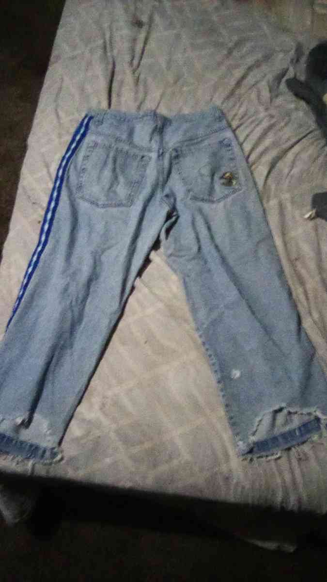 90s vintage Jnco sidewinder jeans 32x30 - Mcalester, Oklahoma